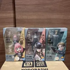 POP UP PARADE 僕のヒーローアカデミア ヴィラン 3体セット - メルカリ