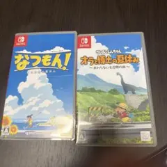 switch 2本セット