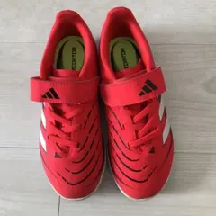 ZZZ様　専用　サッカーシューズ レッド　19.5センチ