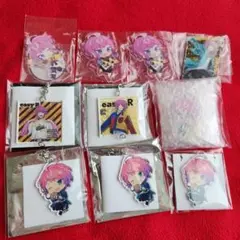 飴村乱数 アクスタ アクキー マルイ スイパラ アニカフェ ヒプマイ