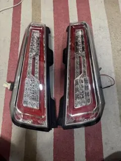 MH34S/34S WAGON R ファイバーLEDテールランプ - メルカリ
