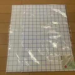 【新品】 ダイソー ランチョンマット チェック柄 2枚セット 青 緑のサムネイル