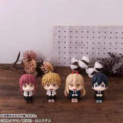 るかっぷ　チェンソーマン　デンジ　アキ