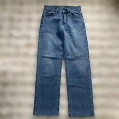 ユニクロ（UNIQLO）JW ANDERSON ストレートジーンズ　サイズ23