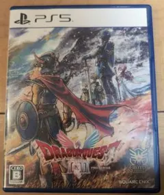 ドラクエクエスト1&2 PS5 I・II