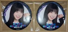乃木坂46 長嶋凛桜 缶バッジ 41st アンダーライブ