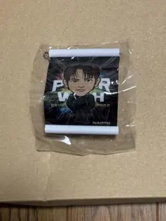 POWER OF WISH 会場ガチャNAOTOミニタペストリー