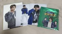 SUPER★DRAGON 飯島颯セット