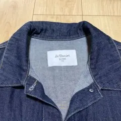 美品　SLOBE IENA スローブ イエナ デニムジャケット ジージャンのサムネイル