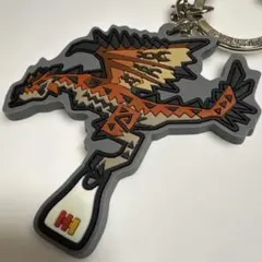 ほっかほっか亭×MHコラボ リオレウス 限定クリアレッドver. ほっかほっか亭×MHコラボ リオレウス 限定クリアレッドver. - メルカリ