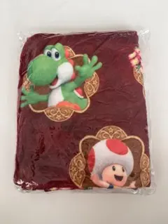 スーパーマリオ ブランケット ビックカメラグループオリジナル特典⭐︎