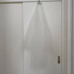 ホワイトウェディングベール