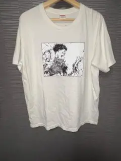 Supreme AKIRA Tシャツ メンズM 白 グラフィック アキラのサムネイル