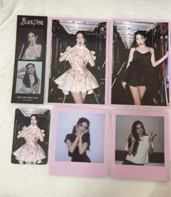 BLACKPINK PHOTO PACKAGE トレカ ジス セット