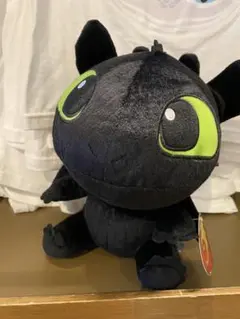 a*u様 ヒックとドラゴン ポップコーンバケット ドラゴン・トゥース