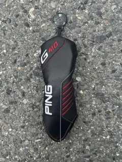 美品】PING G410 3W用ヘッドカバー 追加出品53弾 - メルカリ