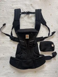 エルゴベビー 抱っこ紐 ブラック 使用頻度少なめ