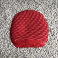 BOMB HAMMER 卓球ラバー レッド