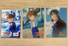 名探偵コナン/ハイウェイの堕天使/3枚セット