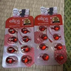ellips ヘアビタミン ヒートプロテクション 6個入り2セットのサムネイル