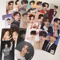 CRAVITY アレン　トレカ　まとめ　セット