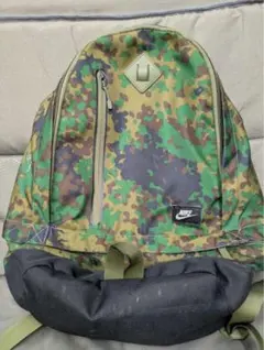 NIKE AO&CO カモフラージュ柄 バックパック