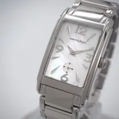 651　稼働　ハミルトン　時計　箱付き　シェル　アメリカンクラシック アードモアのサムネイル