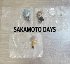 【新品】SAKAMOTO DAYS フィギュア 3体セット