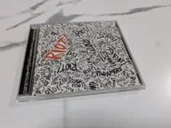 Paramore Riot! CD　パラモア　ライオット！　CD
