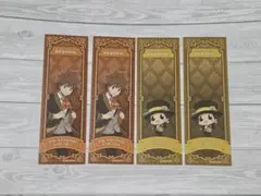 REBORN 沢田綱吉 リボーン 特典しおり セット