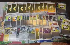 ポケモンカードセット25thまとめ売りセット約43枚