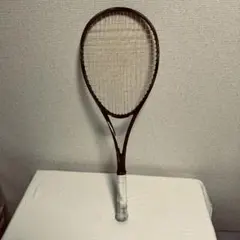 軟式テニスラケット