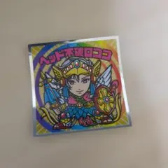 にじさんじ　ビックリマンチョコシールレア　不破湊