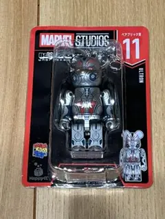 MARVEL STUDIOS BE@RBRICK ULTRON 11