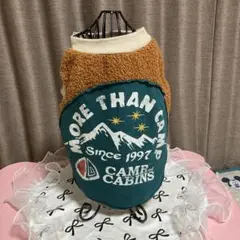 No99 犬服ハンドメイド（裏ボア）