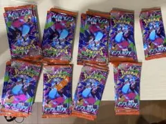 インフェルノX 44パック　新品　未開封　ポケカ