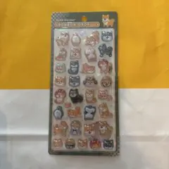 クーリア和柄ボンボンドロップシール