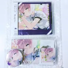 有村麻央 誕生日記念セット 未開封品 学園アイドルマスター 有村麻央誕生日記念セット