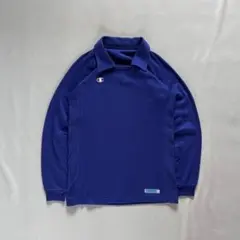 【80-90s champion】ゲームシャツ　ロンT vintage 古着