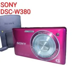 2026年最新】SONY DSC-W380の人気アイテム - メルカリ