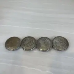 クラフト素材　コンチョ