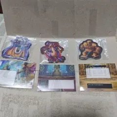 キャラマグネッツ ドラゴンクエスト