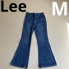 Lee ブーツカットデニム M ダークブルー