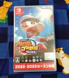 eBASEBALL パワフルプロ野球2022