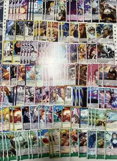 ワンピースカード　新たなる皇帝　ノーマル116枚セット