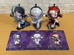 SKULLPANDA The Sound 3種セット