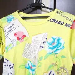 レオナール Tシャツ
