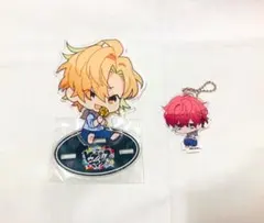 ヒプマイ シンジュク 一二三 独歩 アクスタ アクキー