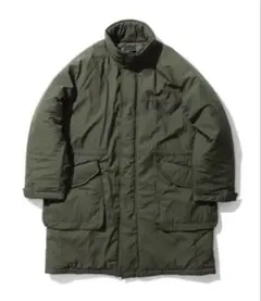 モッズコート 黒