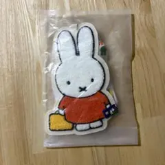 【新品未開封】ミッフィー パスケース サガラ刺繍 エポスカード入会特典 匿名配送